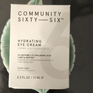 Hydrating Eye Cream